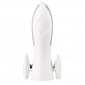 Багатофункціональний кухонний інструмент Точило, овочечистка, ніж, відкривачка та прес для часнику 5-в-1 Ракета - Фото 1