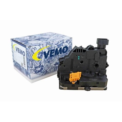 Замок дверей VEMO V40-85-0015 для OPEL, передній лівий, фото №2 Замок дверей VEMO V40-85-0015 для OPEL, передній лівий, фото №2