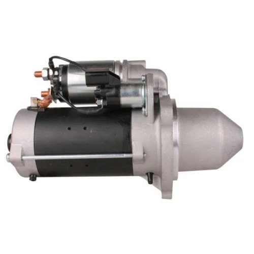 Стартер HELLA 8EA 012 586-621 для DAF SOLARIS, фото №4