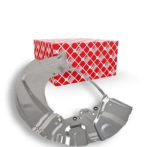 Защитный кожух тормозного диска FEBI BILSTEIN febi Plus 174920 для BMW - Фото 1