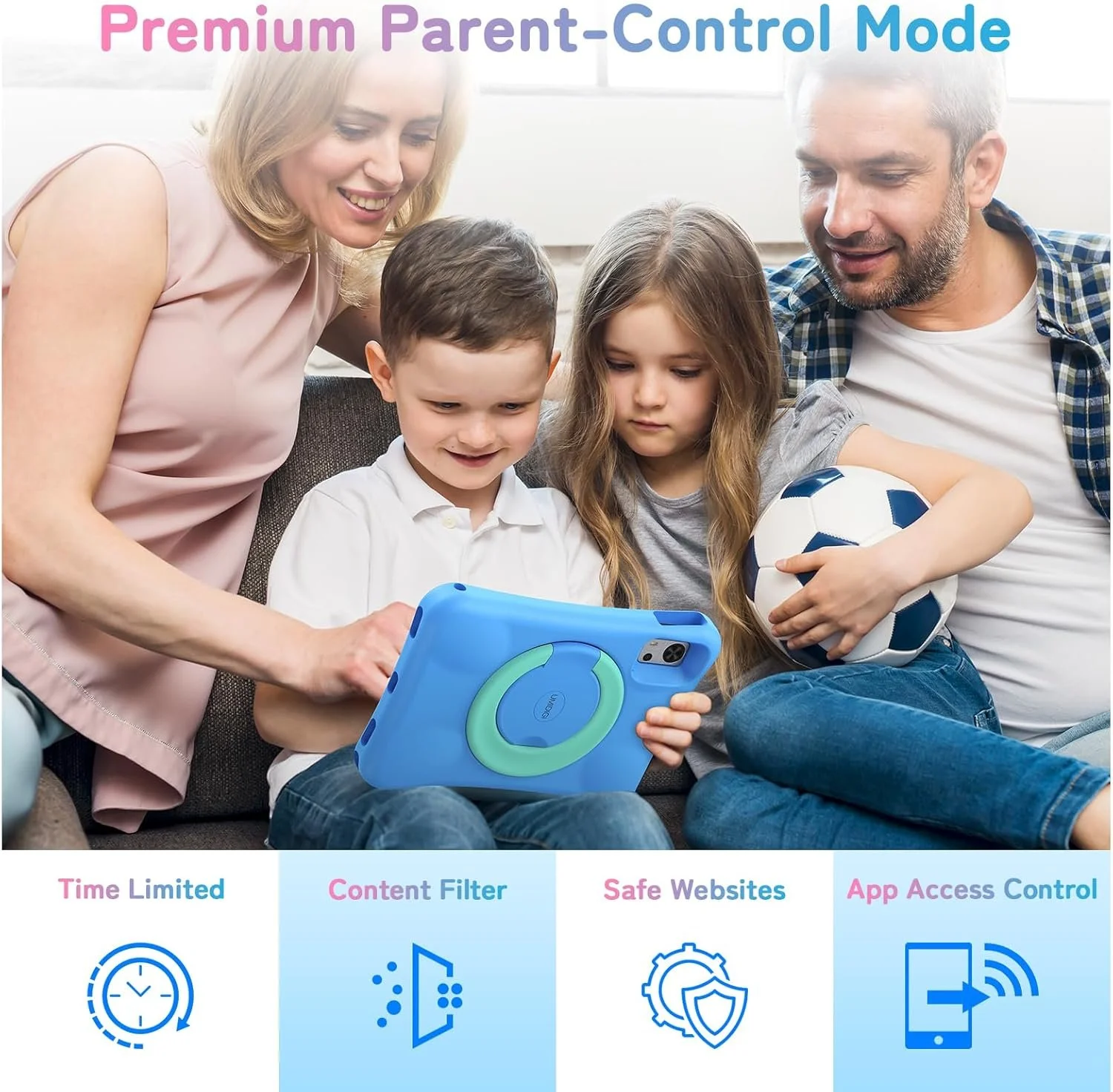 Планшет 10" UMIDIGI G5 (4+4)/128 ГБ 4G 2-SIM 8 ядер Android 13 6000 mAh Сірий, фото №8 Планшет 10" UMIDIGI G5 (4+4)/128 ГБ 4G 2-SIM 8 ядер Android 13 6000 mAh Сірий, фото №8