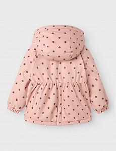 Куртка Lil' atelier mini для девочек Nmflasnow05 JKT AOP Fo Lil synthetic.ua - Фото 1