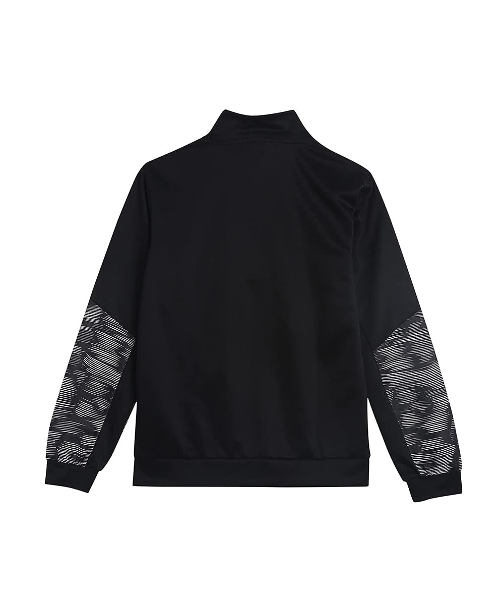 Спортивная кофта PUMA Active Sport Poly Full Zip B Plus Aop, фото №3