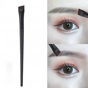 Кисточки для подводки угловая JIHUOO Набор 3 штуки цена на synthetic.ua - Фото 1 Кисточки для подводки угловая JIHUOO Набор 3 штуки synthetic.ua - Фото 1