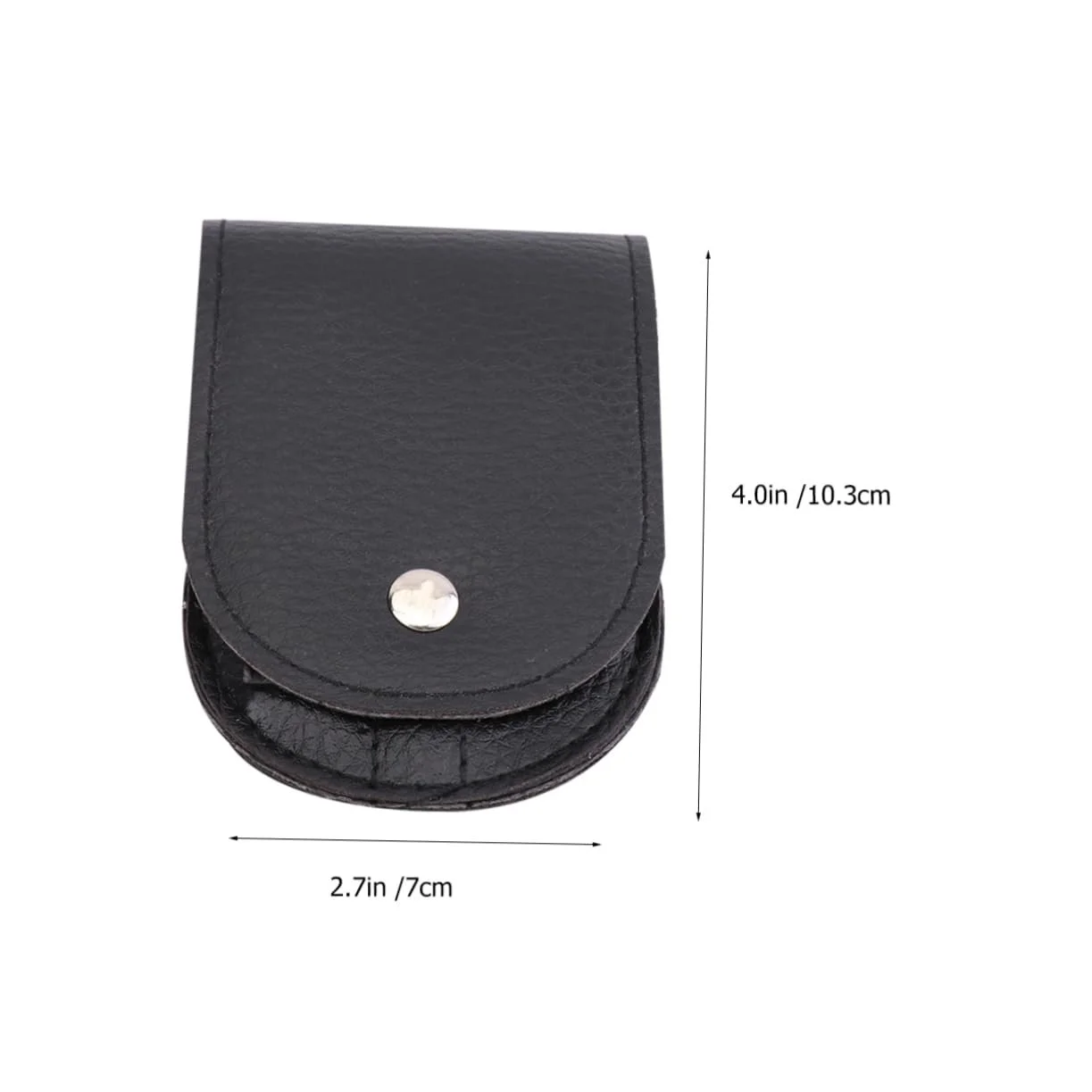 Набор маникюрный, черный, фото №2 Набор маникюрный, черный, фото №2