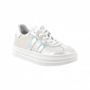 Кроссовки для девочки Белый synthetic.ua - Фото 1