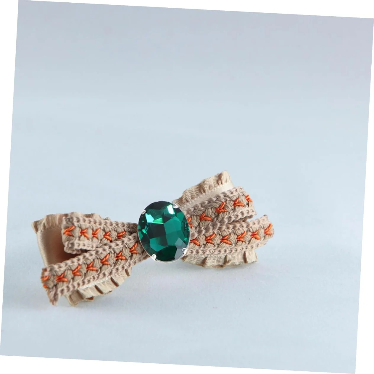 Кристаллы Lurrose, 50 шт, Блестящие, Искусственные, Зеленые, в форме слезы, фото №6