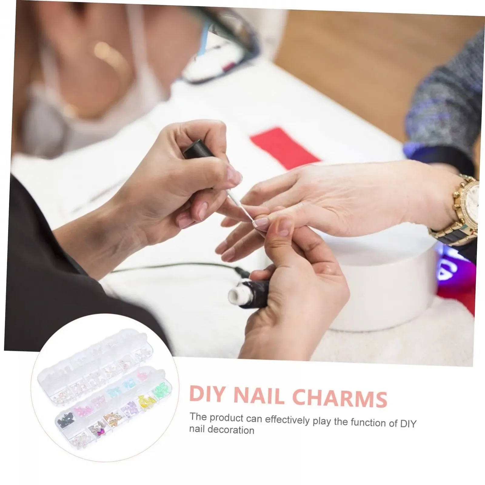 Аксесуари для нігтів Healeved, фото №9 Аксесуари для нігтів Healeved, фото №9