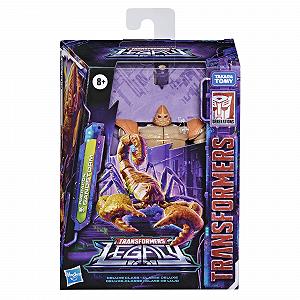 Фігурка Transformers Predacon Sandstorm Legacy Collection synthetic.ua - Фото 1