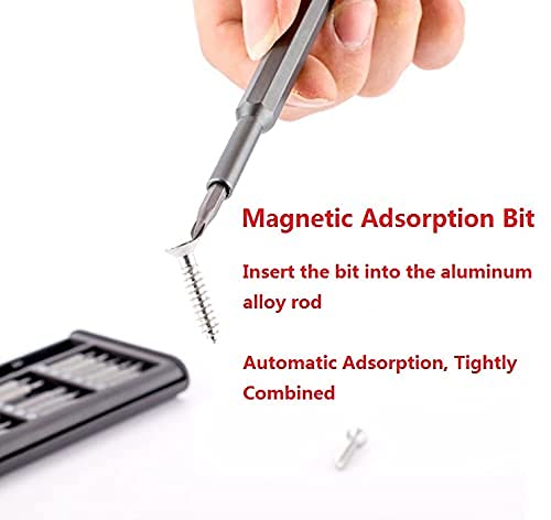 Набір викруток 63 в 1 з пластиковим ящиком, фото №4 Набір викруток 63 в 1 з пластиковим ящиком, фото №4