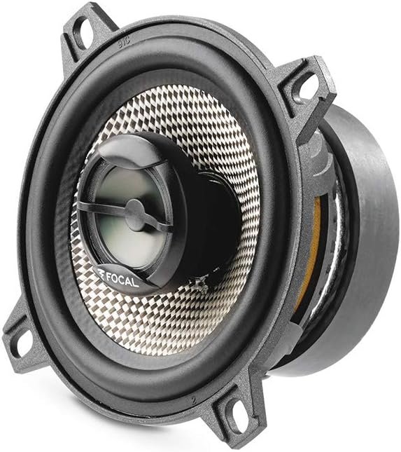 Автомобільні динаміки Focal Access 100ac 2x80W Black, фото №6