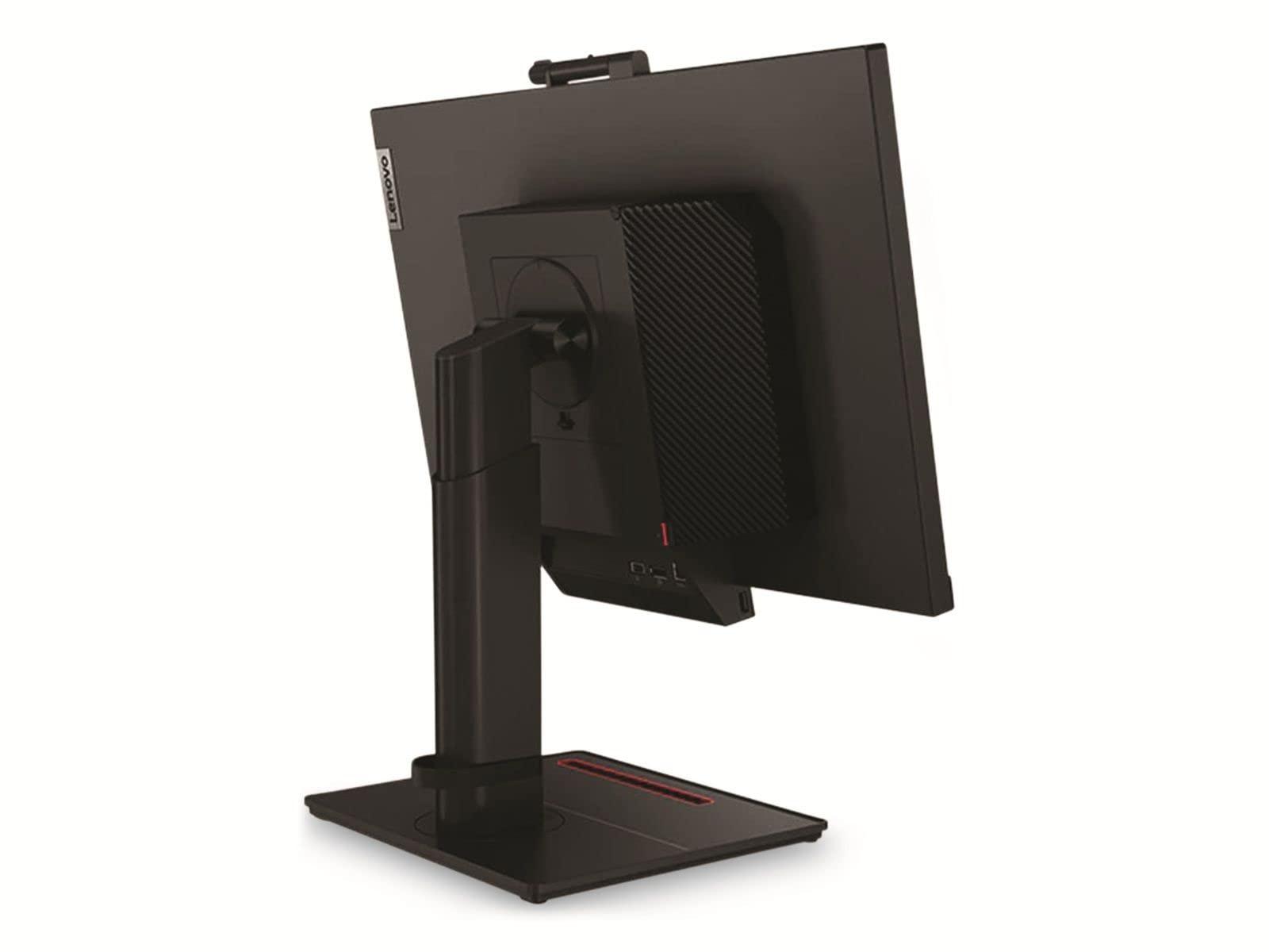 Монитор Lenovo ThinkCentre Tiny-in-One Gen 4 24" Сенсорный Full HD 1920 x 1080 Черный, фото №3