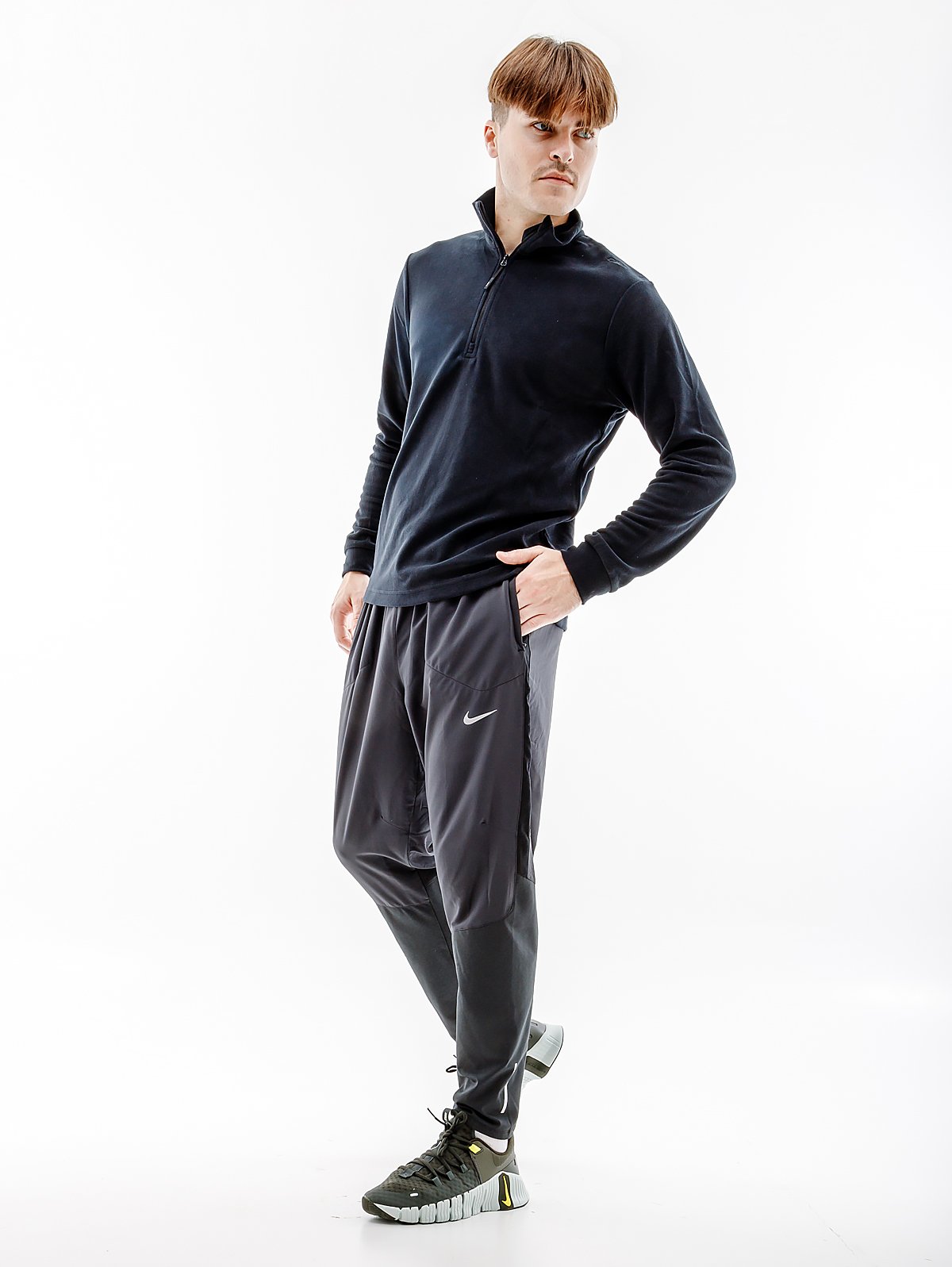 Штаны Nike RUN DVN PHENOM HYB PNT XL, фото №4