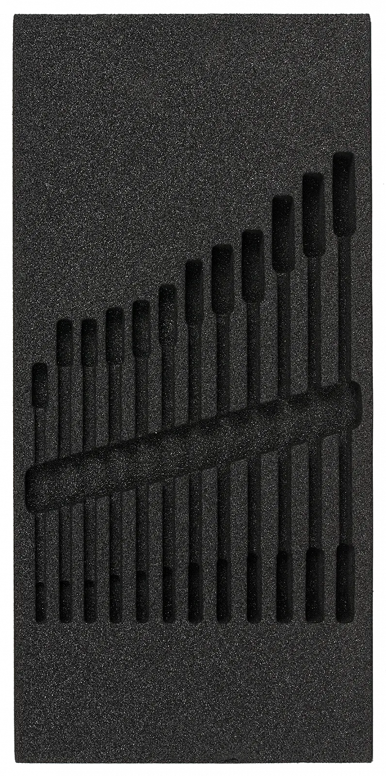 SW-Stahl Ложемент, пустой, для Z3013-8, фото №1