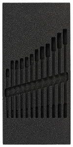 SW-Stahl Ложемент, порожній, для Z3013-8 - Фото 1