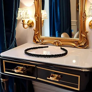 Обруч для волосся Жіночий synthetic.ua - Фото 1