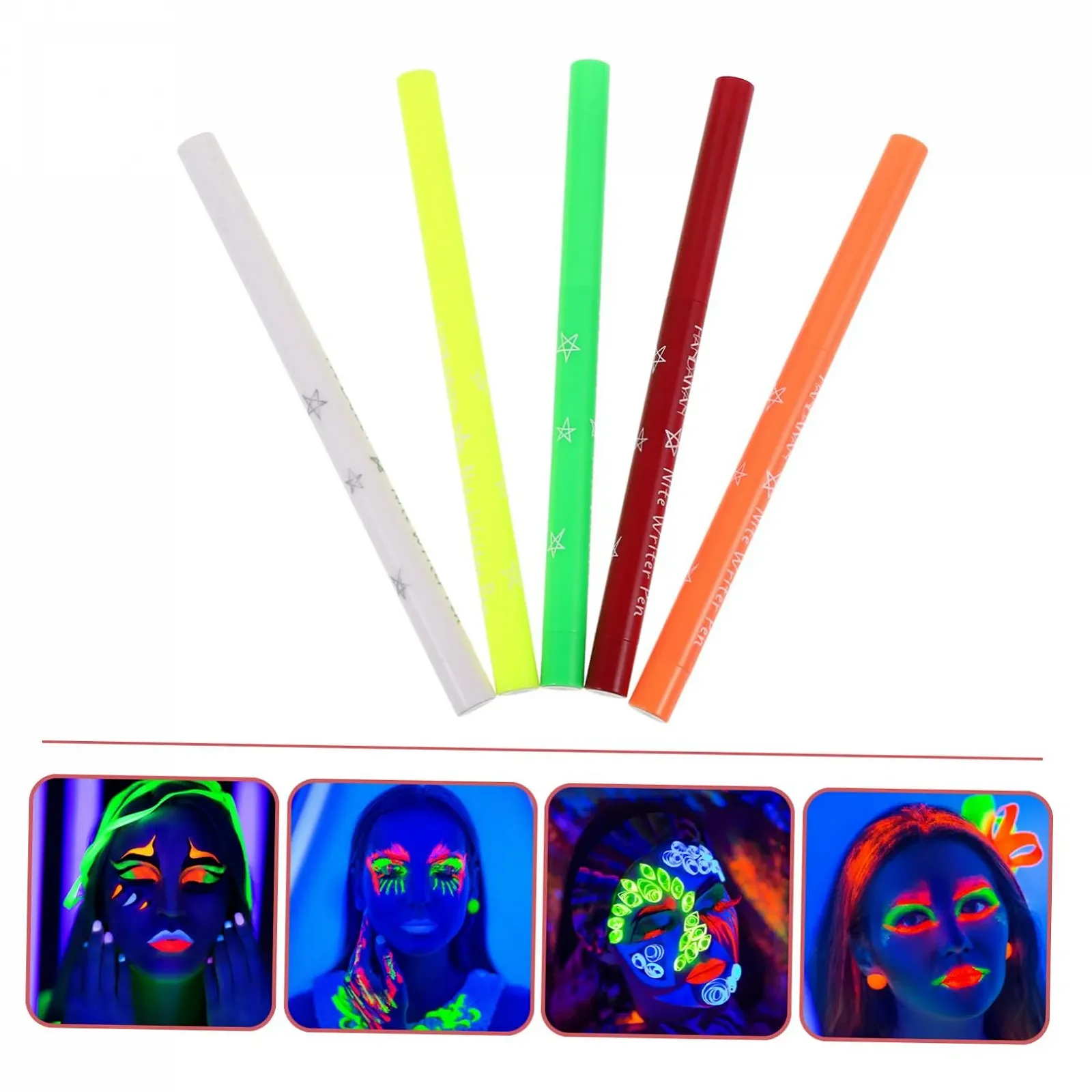 Карандаш для глаз AUTSUPPL Набор 5 шт., фото №3