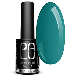 Гель-лак PALU AMSTERDAM AM7 Синий - Фото 1