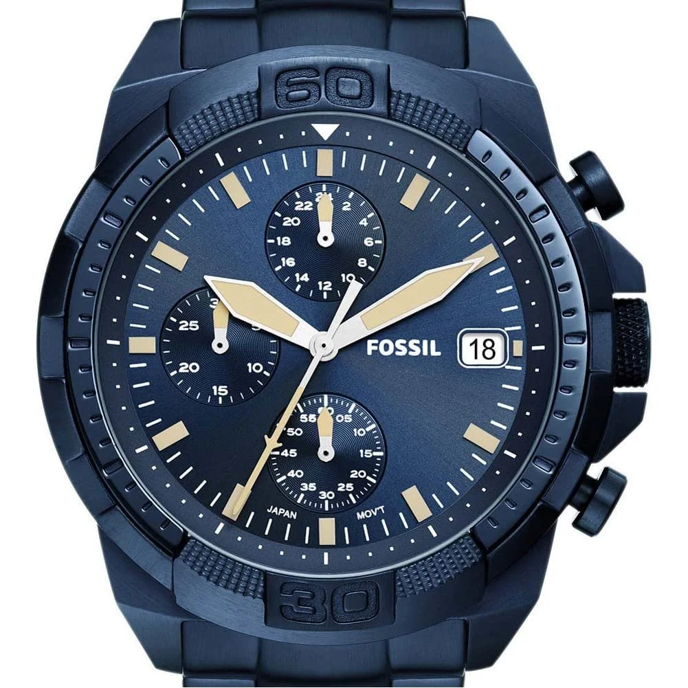 Часы FOSSIL Bronson для мужчин, фото №4