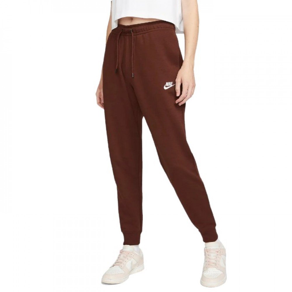 Леггинсы Nike W NSW ESSNTL FLC MR PNT TIGHT XS, фото №1