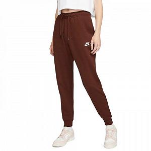 Леггинсы Nike W NSW ESSNTL FLC MR PNT TIGHT XS - Фото 1