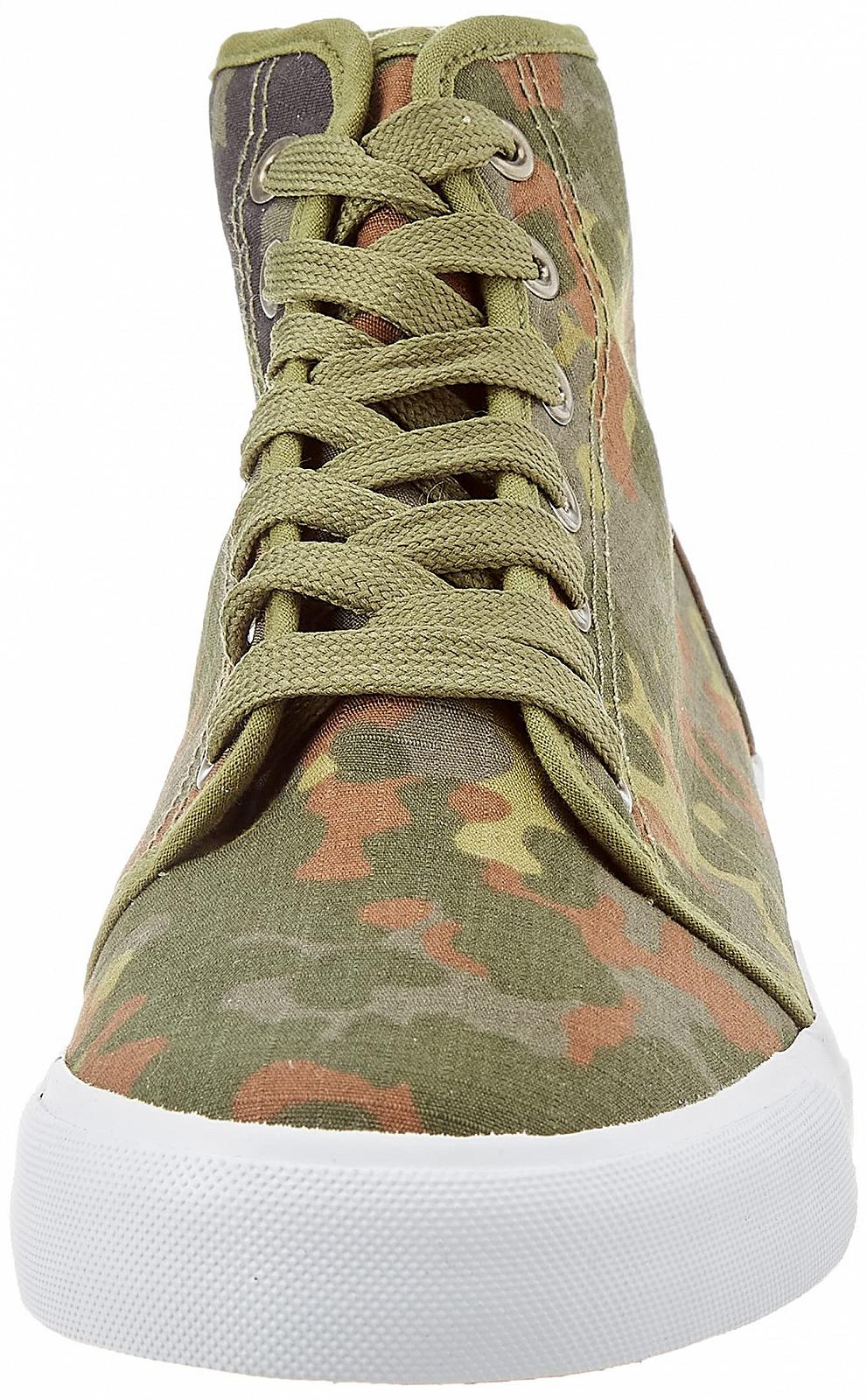 Кроссовки Mil-Tec Армейские Flecktarn, фото №2