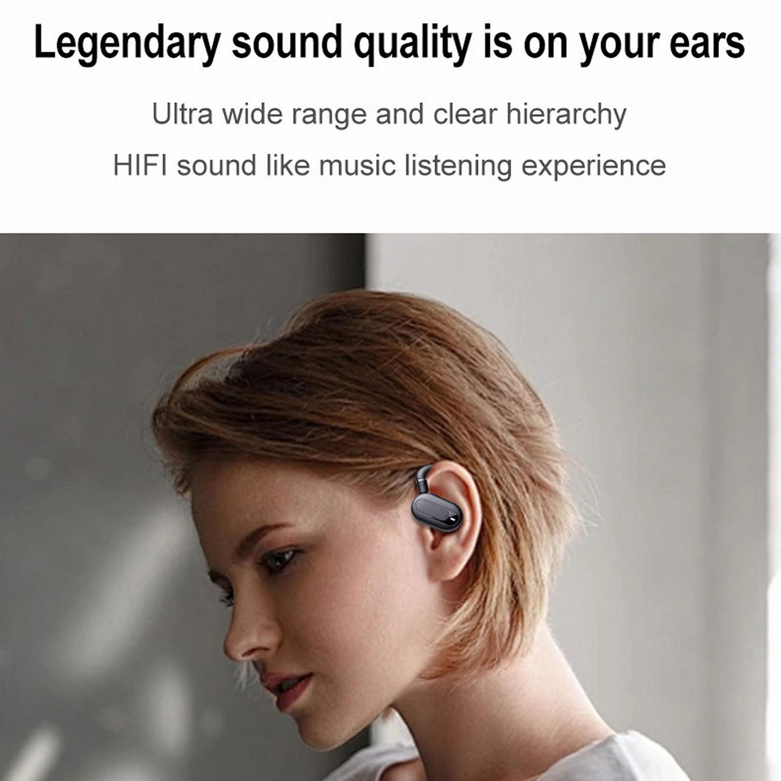 Навушники для перекладу Bluetooth Підтримка 144 мов Шумозаглушення Голосовий перекладач в реальному часі, фото №3 Навушники для перекладу Bluetooth Підтримка 144 мов Шумозаглушення Голосовий перекладач в реальному часі, фото №3