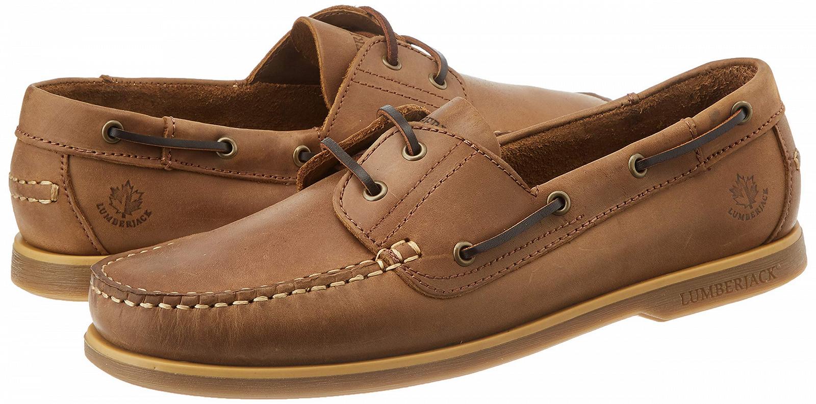 Чоловічі туфлі Lumberjack Navigator Boat, фото №7