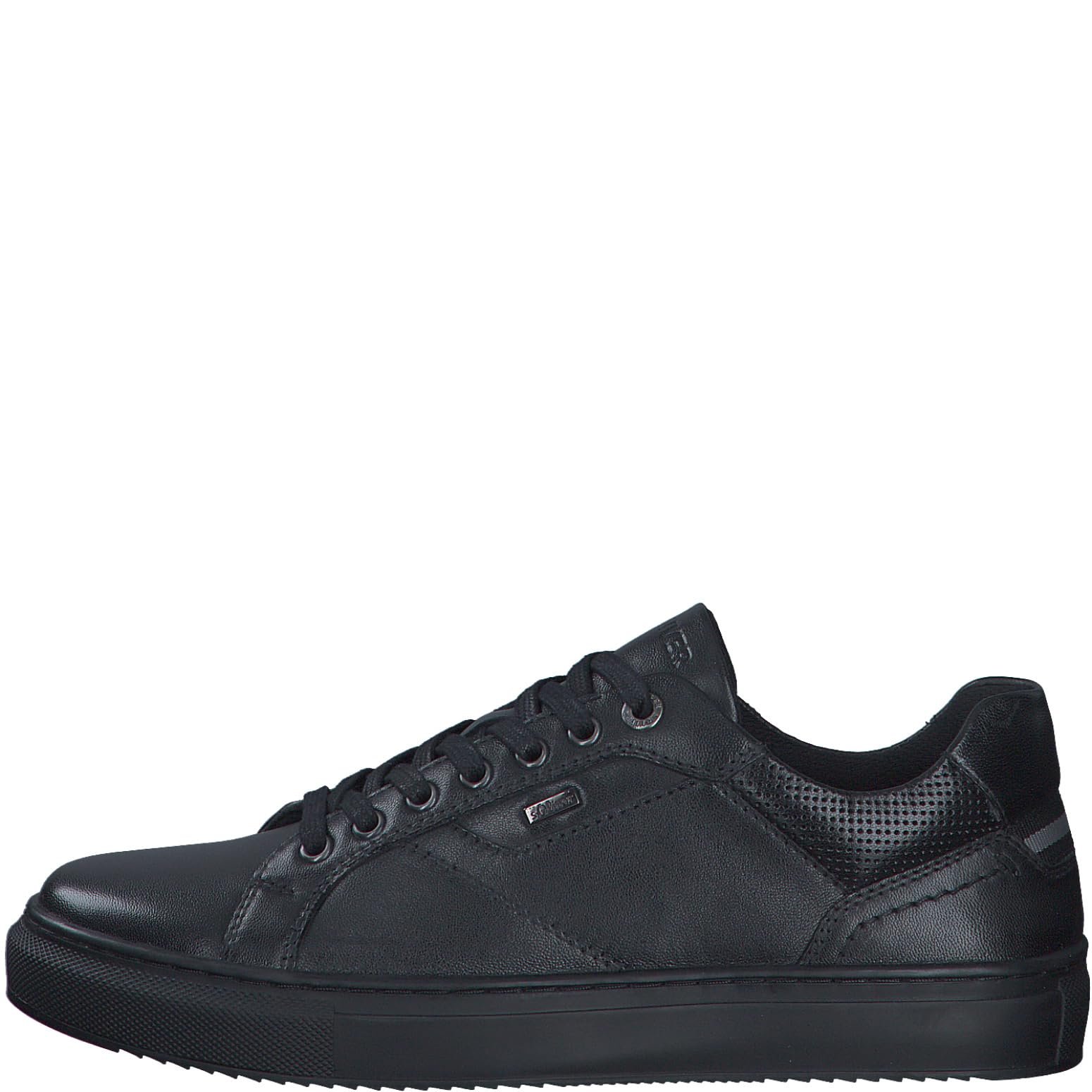 Кросівки s.Oliver Шкіряні на плоскій підошві на шнурівці, фото №5 Кросівки s.Oliver Шкіряні на плоскій підошві на шнурівці, фото №5