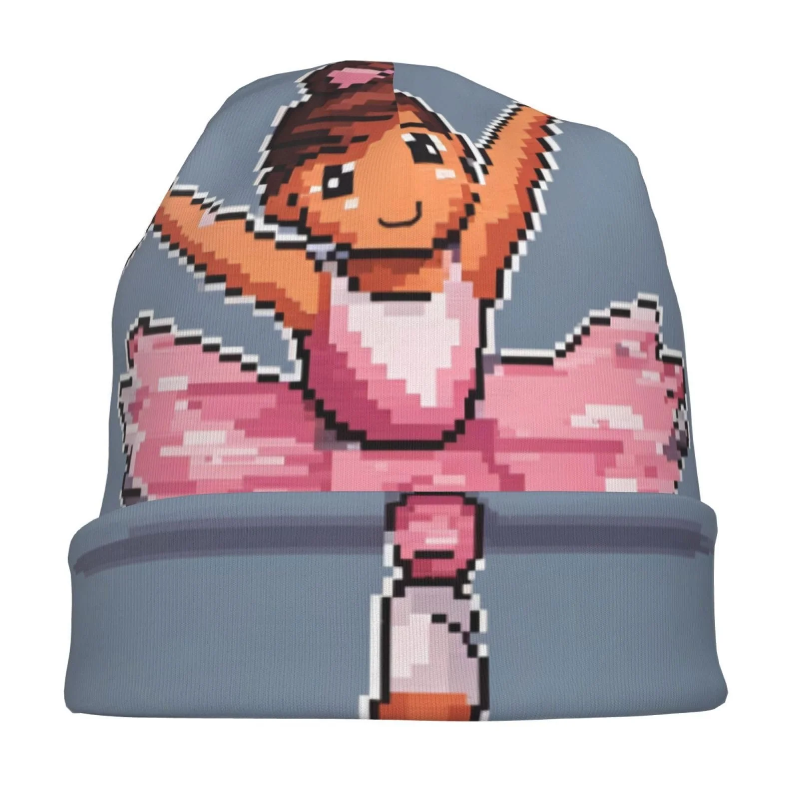 Вязаная шапка YYHWHJDE Маленькая балерина, фото №7