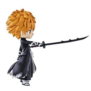 Фігурка Banpresto Q Posket Ichigo Kurosaki Bleach Thousand Year Blood War Vol.2, 14 см, різнокольорова synthetic.ua - Фото 1