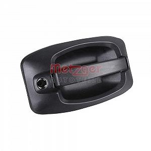 Ручка двери наружная METZGER AUTOTEILE 2310955 для CITROËN FIAT PEUGEOT CITROËN/PEUGEOT - Фото 1