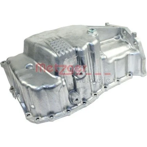 Масляный поддон METZGER 7990036 для NISSAN RENAULT, фото №4