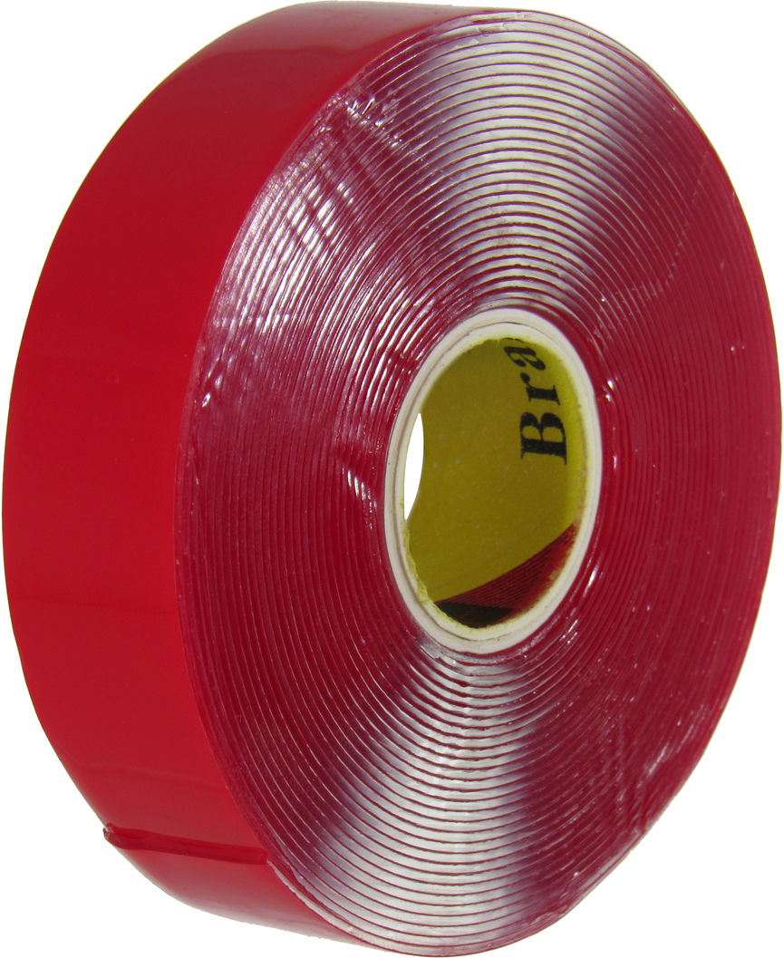 Скотч двохстор 20мм 5м Vortex, фото №1 Скотч двохстор 20мм 5м Vortex, фото №1