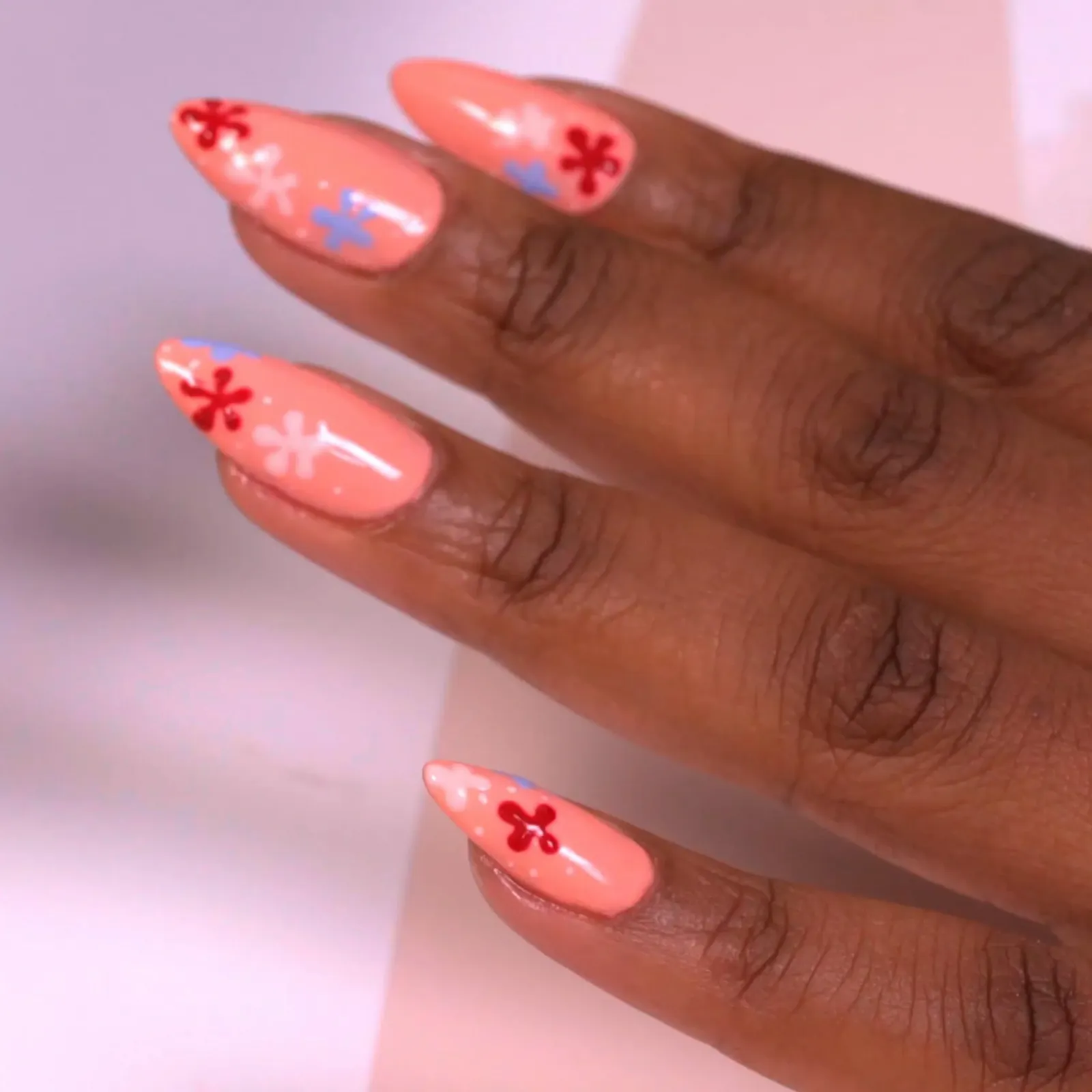 Гель Mylee Fix n' Flash Tips Прозорий (10 мл), фото №9