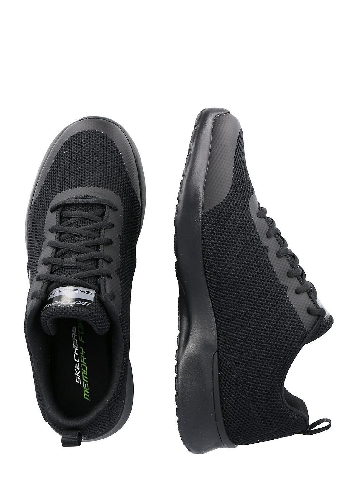 Кросівки Skechers Skech-air Dynamight чоловічі - чорний, 41 EU, фото №2