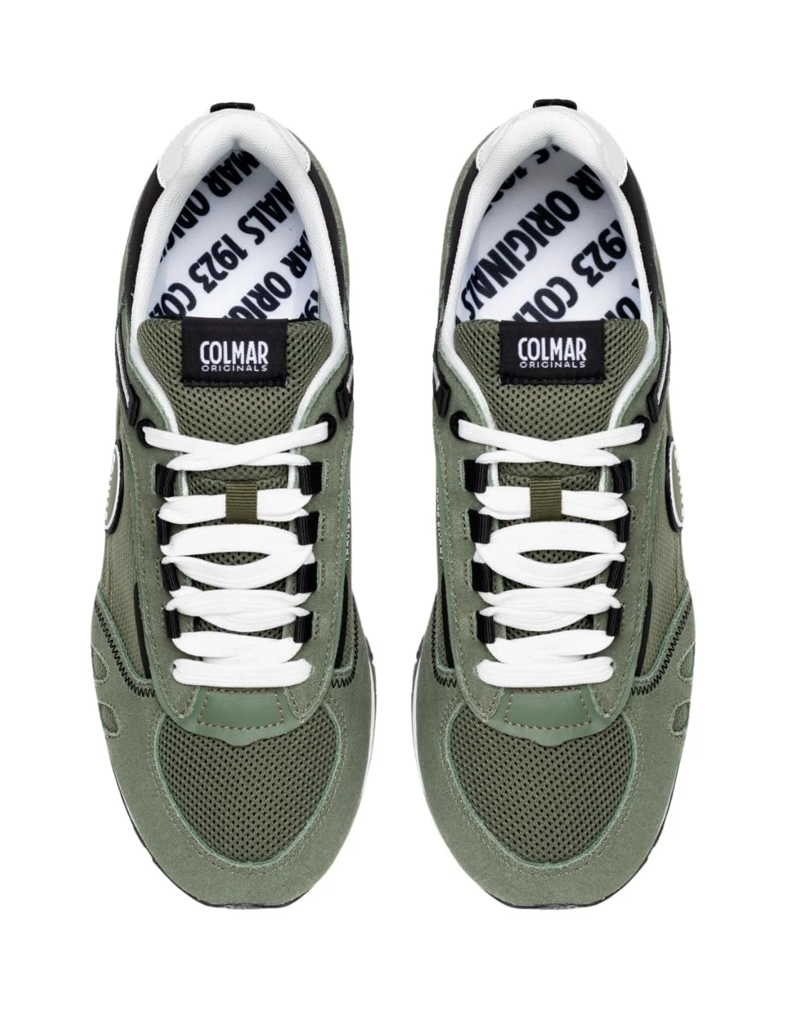 Кроссовки Colmar Travis Мужские Синие, фото №3