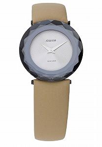 Женские часы Бежевый JOWISSA Safira 99 Ремешок - Фото 1