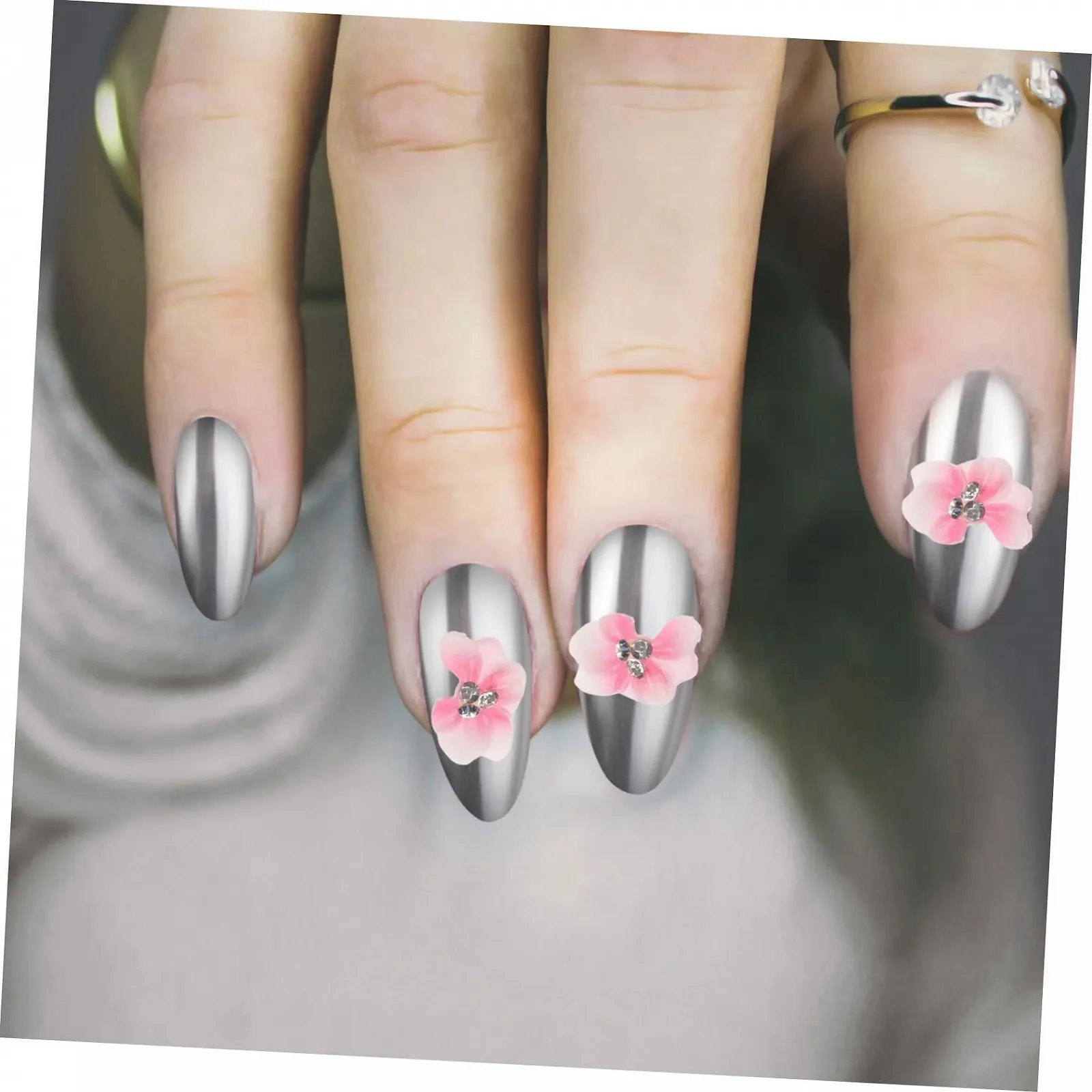 Прикраса для нігтів Аксесуари для нігтів Cherry Аксесуари, фото №5