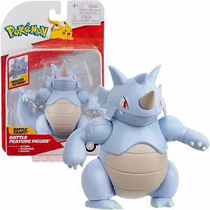 Фігурка Pokémon Battle Feature Figure PKW3418 Rizeros 11.5 см - Фото 1