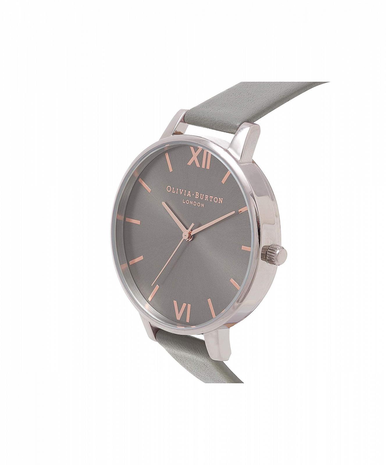 Жіночий годинник Olivia Burton Аналоговий Кварцовий Зі Шкіряним Ремінцем, фото №2