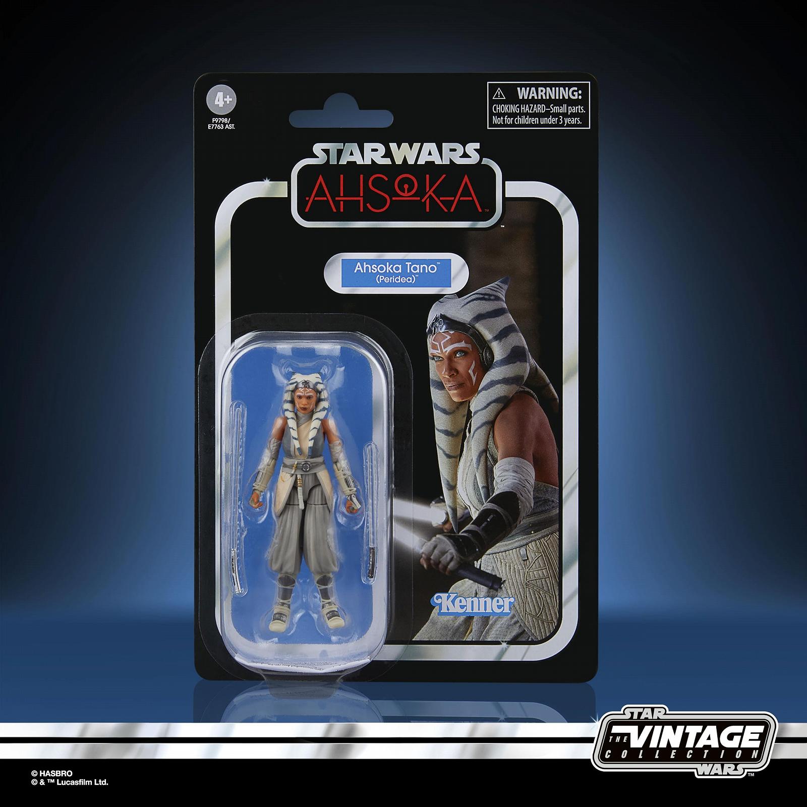 Фігурка Star Wars The Vintage Collection Ahsoka Tano (Peridea), 9,5 см, фото №2