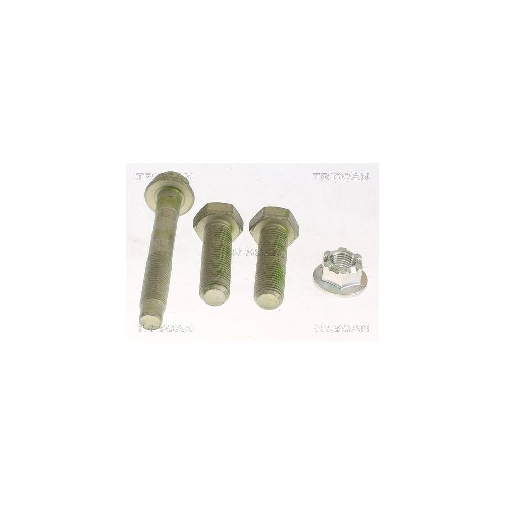 Кільце сенсора ABS TRISCAN 8540 25402, передня вісь, фото №1