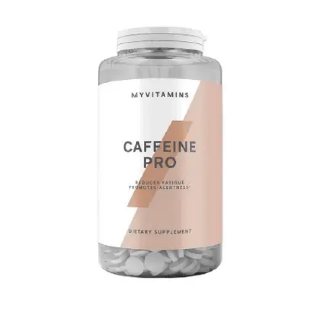 Caffeine Pro 200mg 200tabs, фото №1