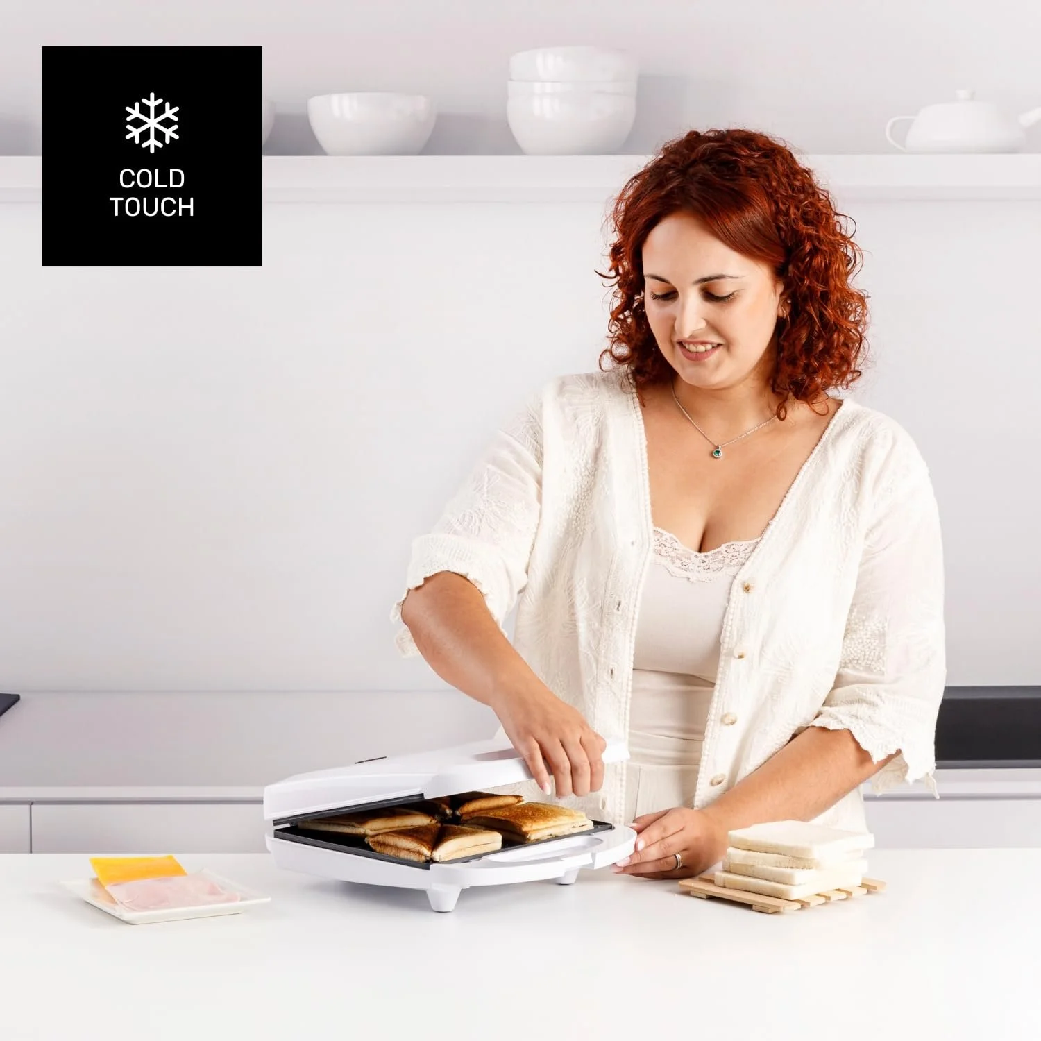 Сендвічниця Taurus MySandwich Family, фото №7