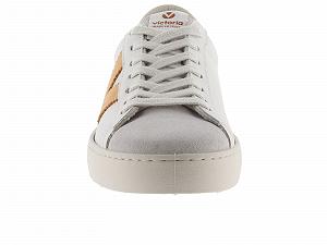 Кроссовки Victoria Berlin Кожа и контрастные детали, вставки из спилка 1126142 synthetic.ua - Фото 1