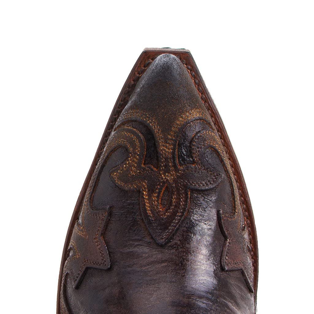 Черевики Sendra Boots 4660 Коричневий, фото №5