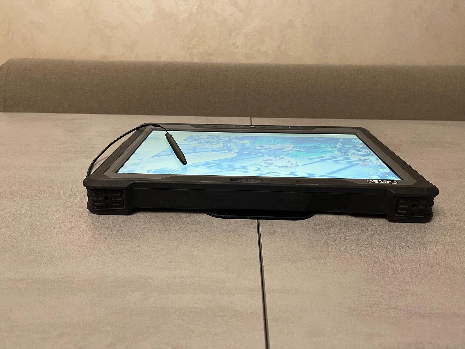 Захищений планшет Getac A140 G1, 14", i5-6200U, 16GB, 128GB SSD, 4G LTE, фото №5