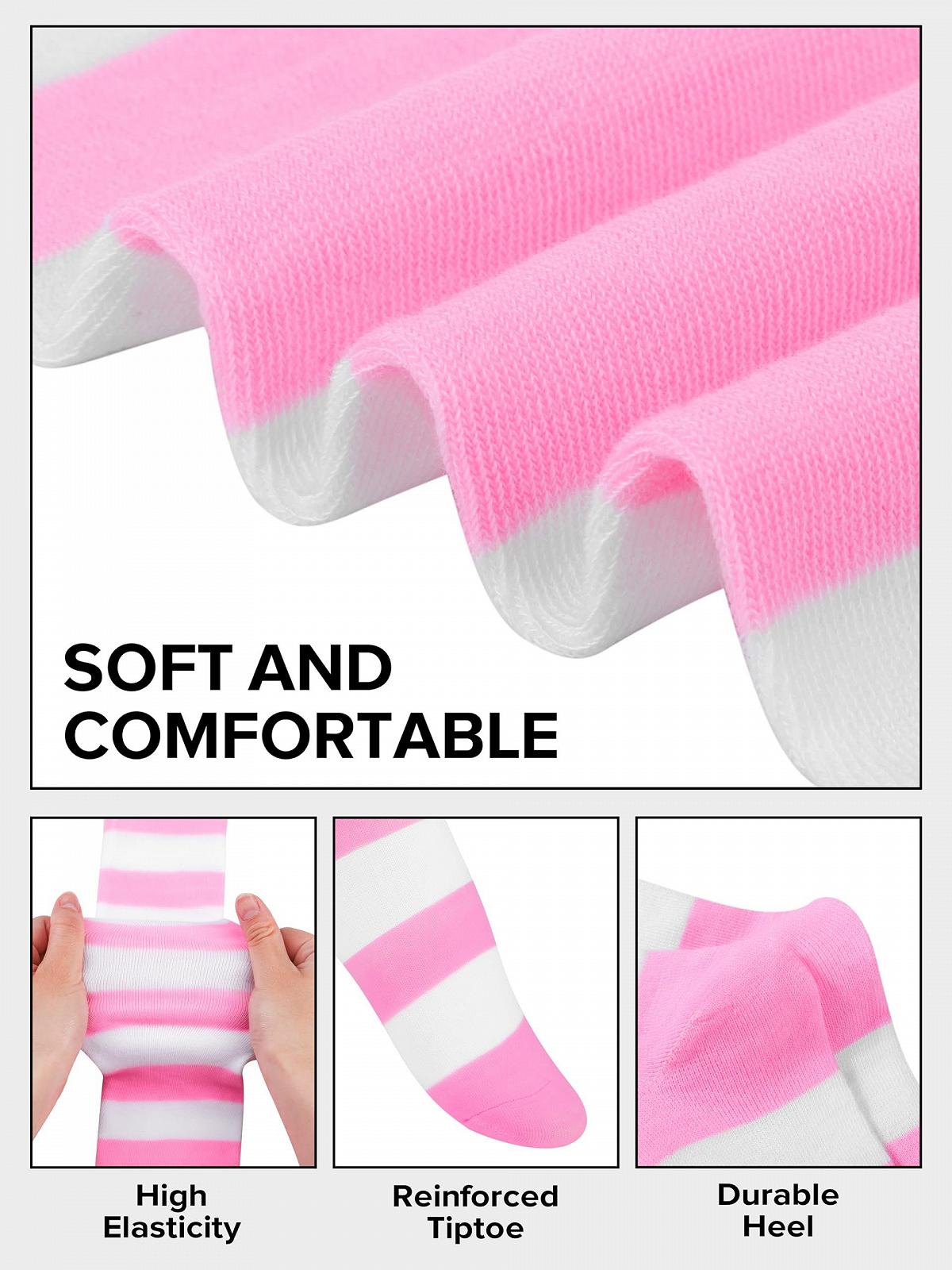 Колготки до колін Aneco для жінок, для косплею та щоденного використання, фото №3