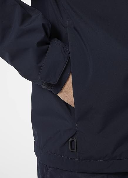 Чоловіча куртка Helly Hansen Hp Racing Jacket 2XL Blue, фото №5